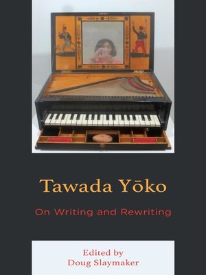 cover image of Tawada Yoko